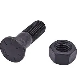 Сечиво грејдера Резање ивице Грејдер тврди плуг завртње и нус