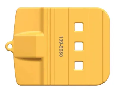 109-9080,1099080 Цатерпиллар Стиле са вијцима са 3 рупе, полустрела