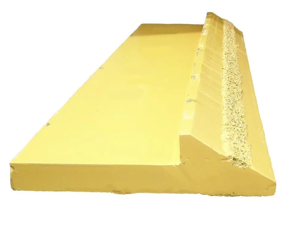 10ВЕ144ХД ХБ500, термички обрађена полустрела за тешке хабање