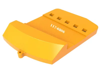 117-6806 Заменски сегмент полустрелице корпе