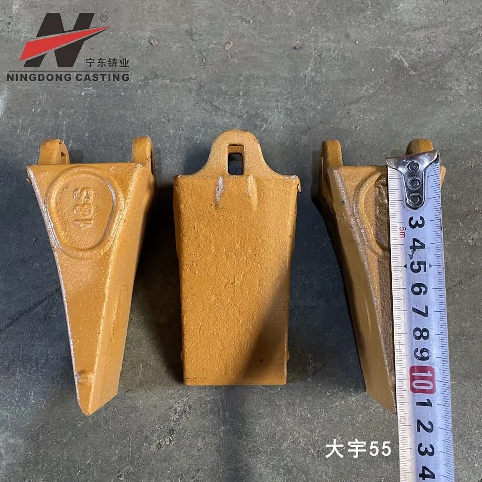 18С 18ТЛ ЕСЦО Стиле 18 Сериес Буцкет Дирт Тоотх