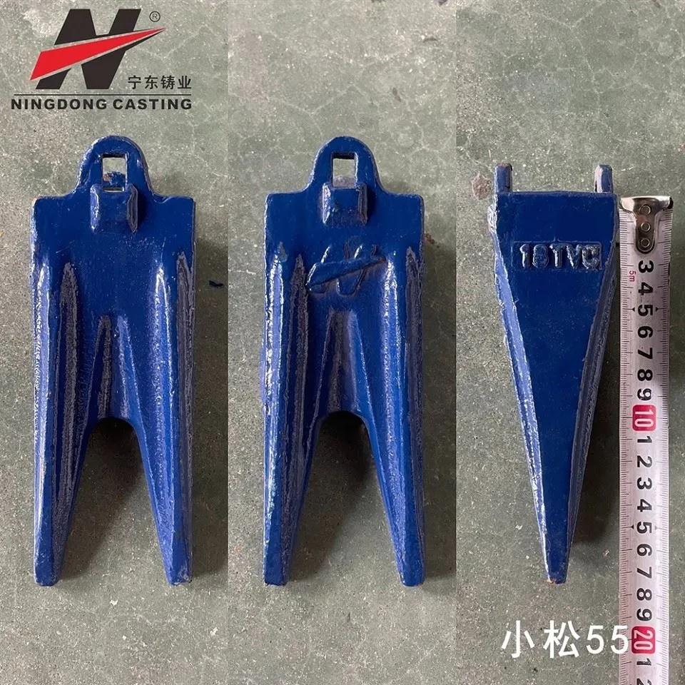 18ТВЦ Твин Тигер Центерлине Цонични зуб у стилу