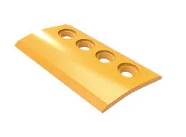 195-7098 Бочна покривна плоча лева Цат Лоадер