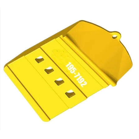 195-7192/1957192 Утоваривач СЕГМЕНТ ХАЛФ АРРОВ ЛХ