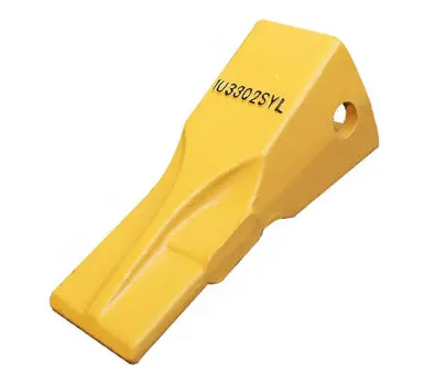 1У3302СИЛ ЦАТ Ј300 Екцаватор Лонг Сиде Пин Буцкет Тоотх