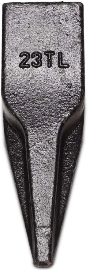 23ТЛ 230ТЛ Т23Л Појединачни зуби дугачке канте