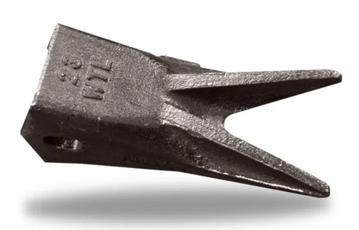 23ВТЛ Х & Л Хенслеи Твин Тигер Лонг Тоотх