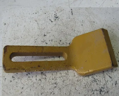 445-8876 Цатерпиллар челични стругач за ЦП&ЦС набијачке ваљке