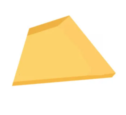 4В8668 Цатерпиллар угаона бочна трака кашике