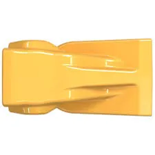 539-5771 Цатерпиллар А70 Адвансис Тешки абразивни зуби