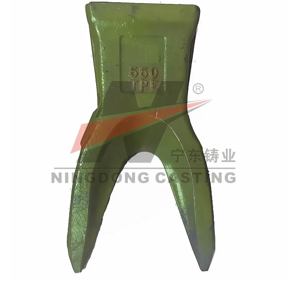 550ТПЕ Твин Пицк багер за багер за ЦАТ Ј550 Сериес