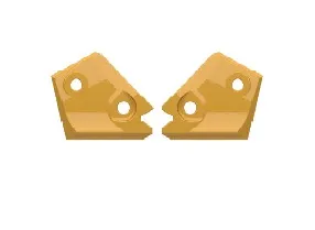 6И8250,6И8249 Цатерпиллар Лоадер Велдед Цорнер