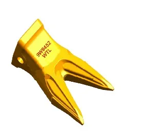 9В8452ВТЛ,9В-8452ВТЛ Цатерпиллар Ј460 зуб са дуплим врхом