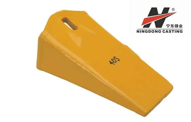 9В9881,9В-9881,40С ЦАТ Стиле багер са вертикалним зубима