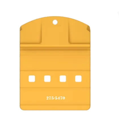 ЦАТ средишњи сегмент полустрелице за утоваривач 755470/275-5470