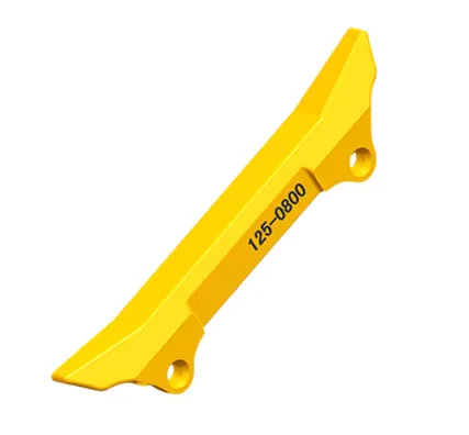 Заштита бочне траке багера у стилу ЦАТ