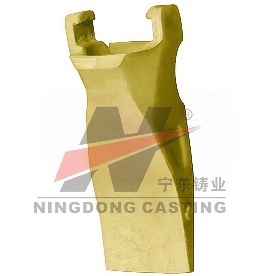 ЕСЦО 47ТГ Хелилок 47 сериес грађевински зуб