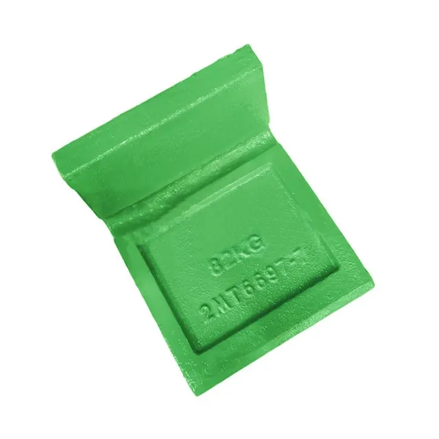 ЕСЦО заштитни блок за пету углова ЕС6697-7 за Коматсу ПЦ4000