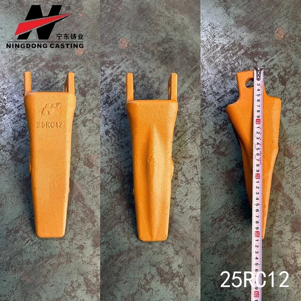 Есцо Диггер Риппер Буцкет Типс 25Р12