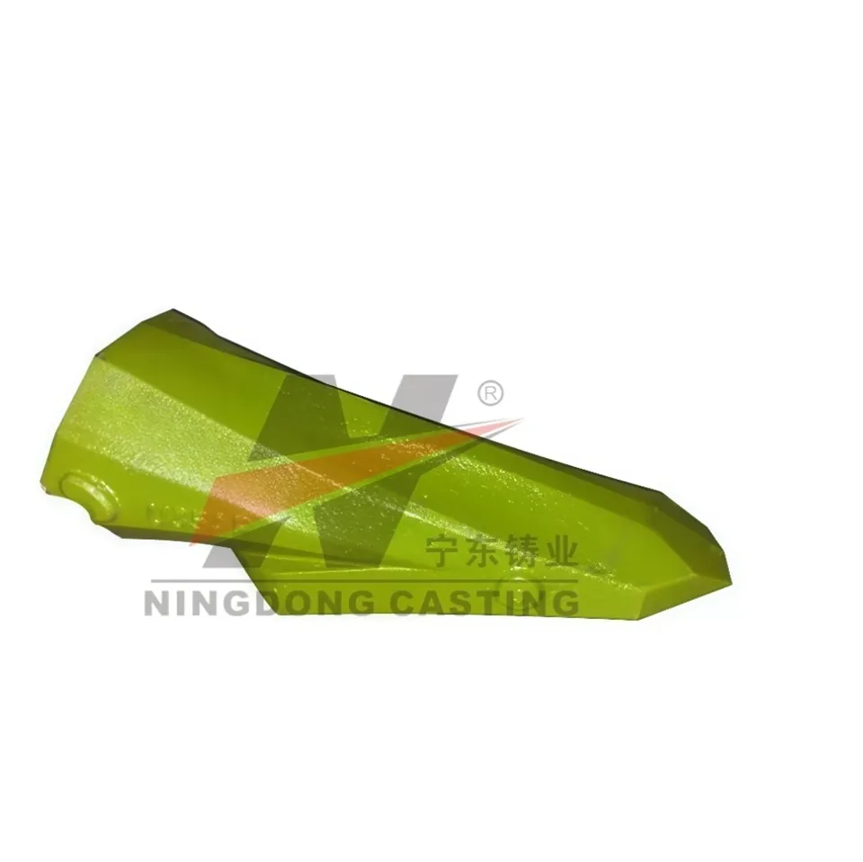 ЕСЦО Учитавање кашике зуба у35АП