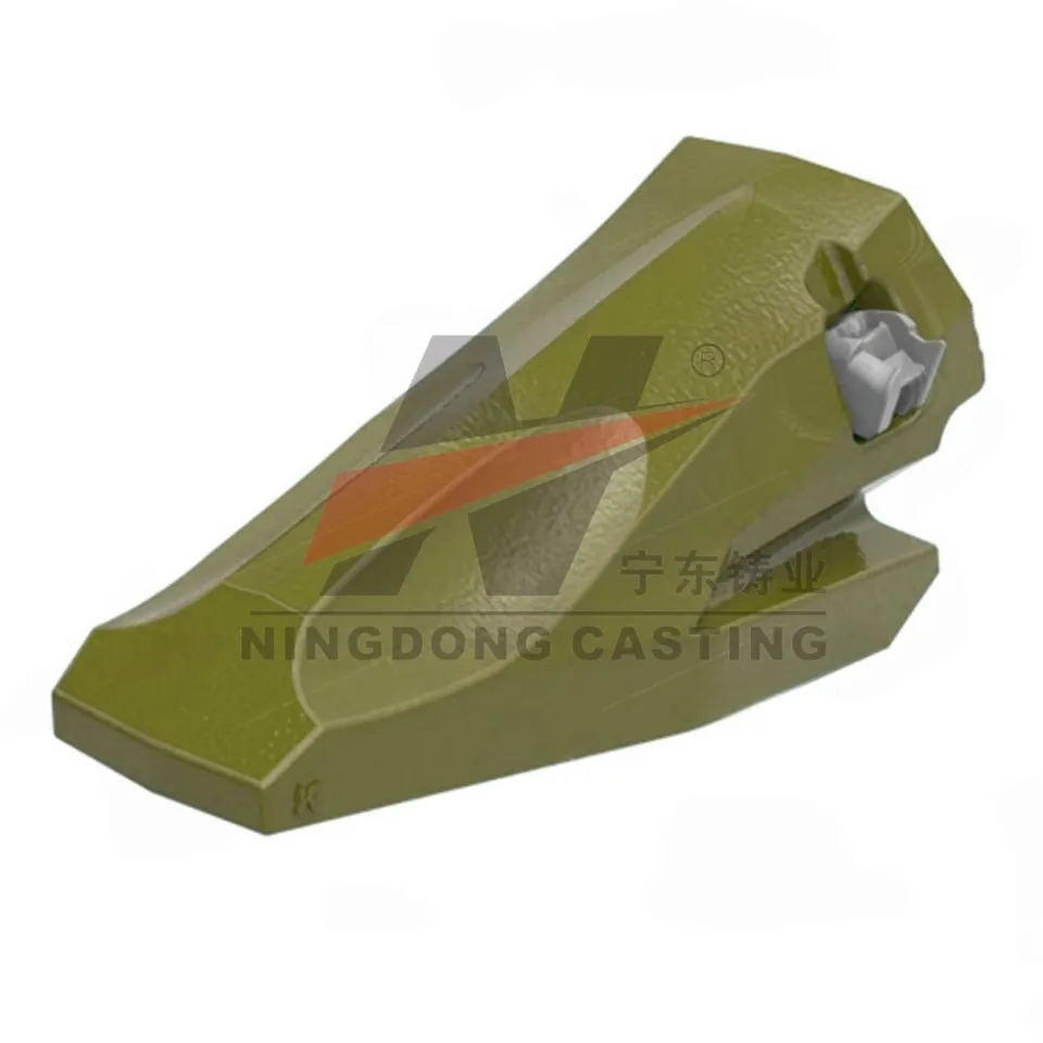 ЕСЦО зуби утоваривач Абрасион Поинт У40А