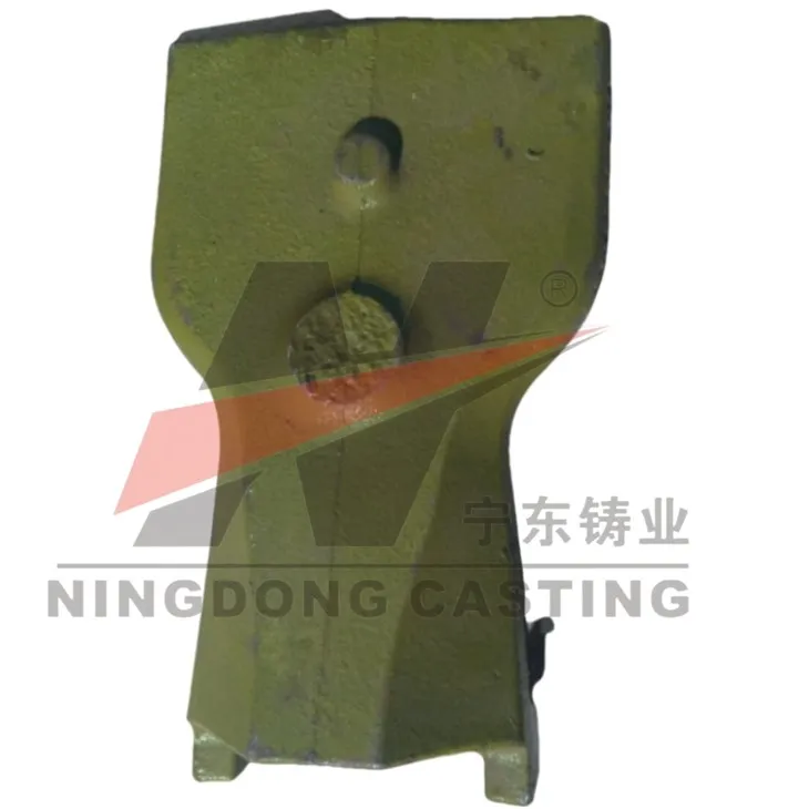 ЕСЦО У25Ф УлтраЛок Системи зуба Ф Флуеред Поинт