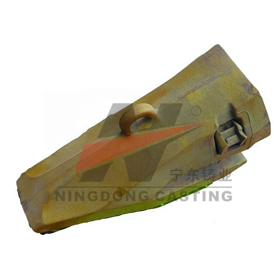 ЕСЦО УлтраЛок У55А Утоваривач Тешка абразија