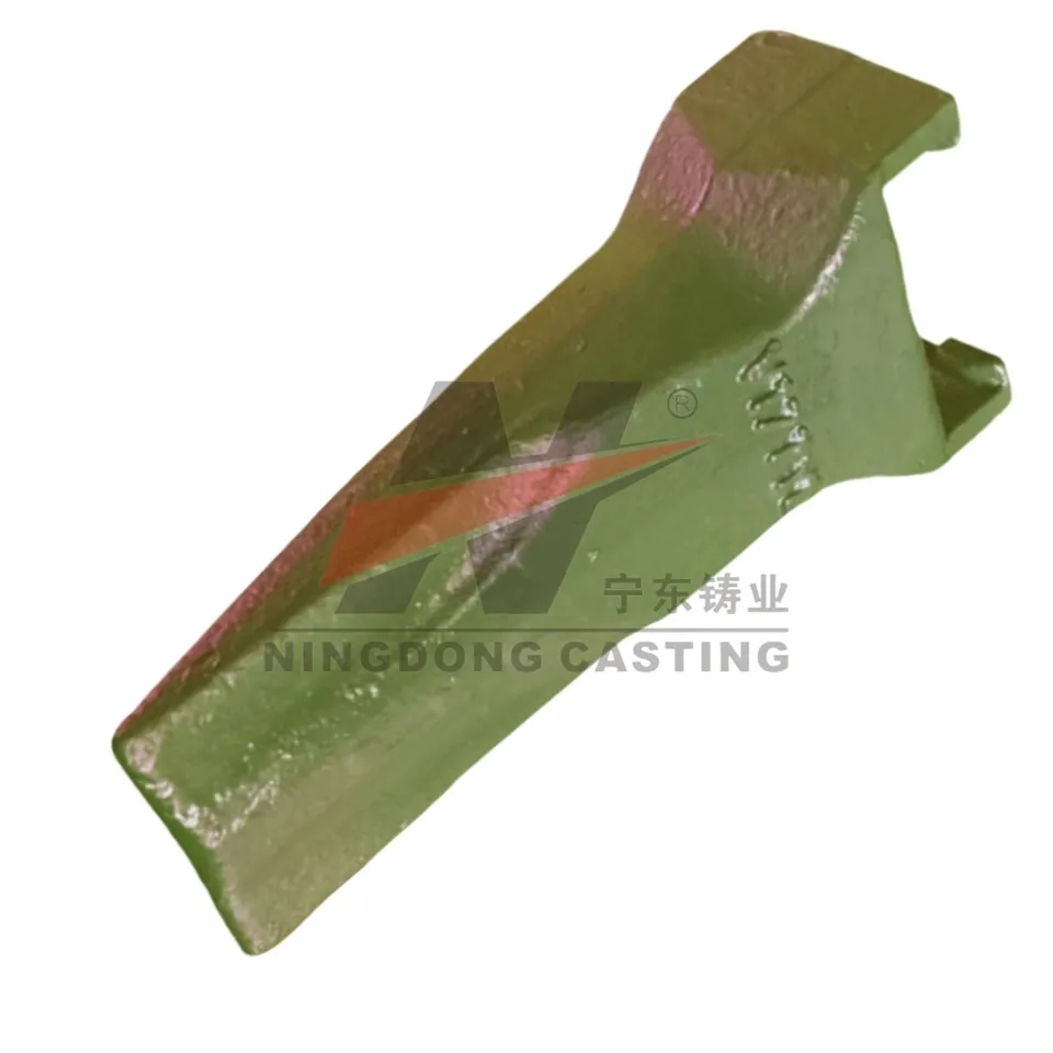 Есцо В17ТИЛ Супер В Буцкет Дирт Тоотх за мини багер