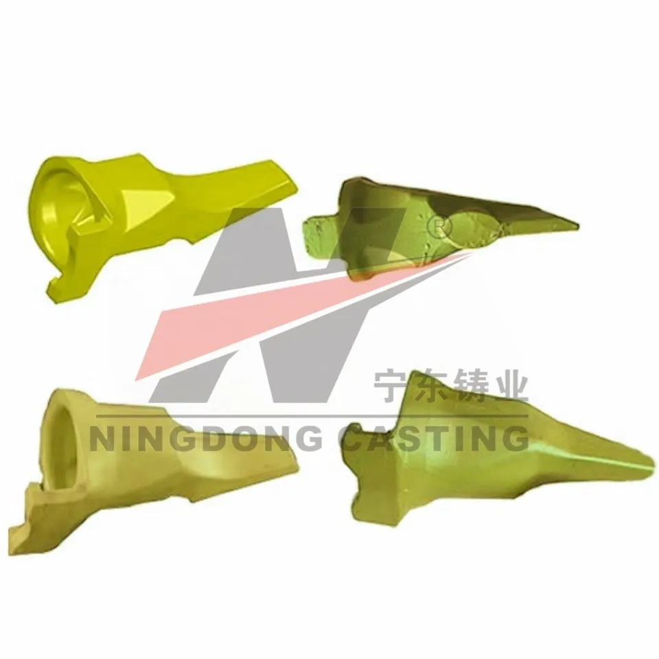 ЕСЦО систем зубаца за резање воденог багера