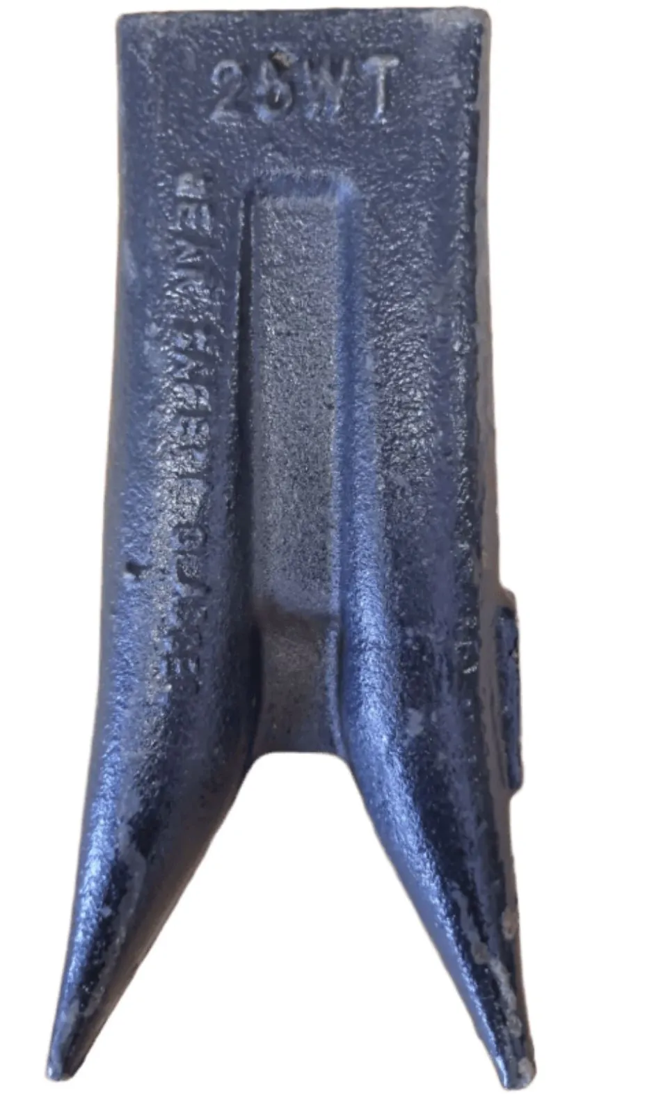 Хенслеи 25ВТ Доубле Спике Тип Тоулт