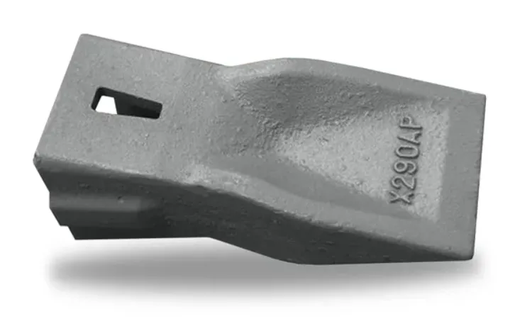 Хенслеи 290 Сериес Параболиц Абрасион Панелсед Тоотх Кс290АП