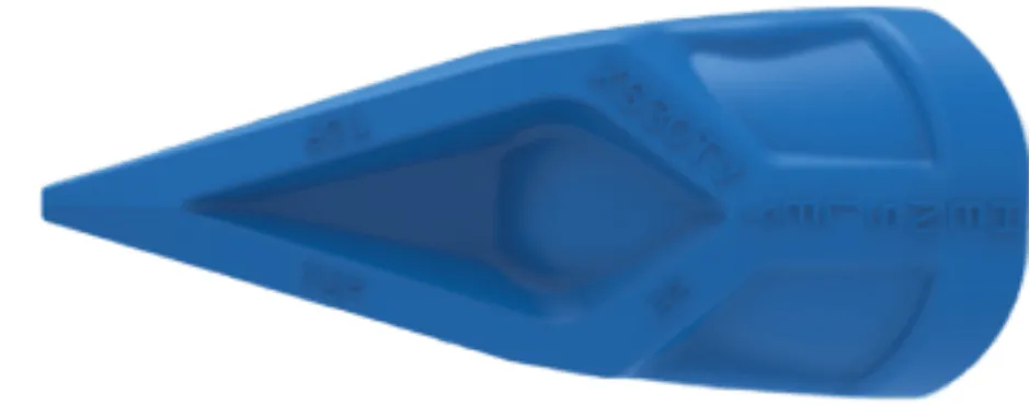 Хенслеи Буцкет Поинт КСС30Т К30Т Тигер Тип