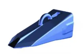 Хенслеи Диггер Роцк кашика к500рц