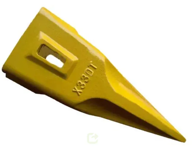 Хенслеи Стиле Кс330Т Параболични тигровински зуби