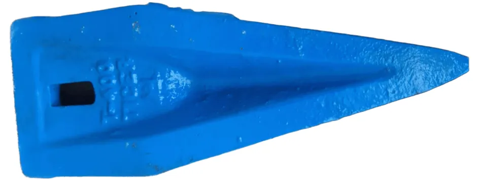 Хенслеи Т400 Т -400 параболични зуб кашике тигра