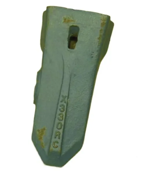 Хенслеи Кс330РЦ Роцк Цхисел Параболични зуби кашике