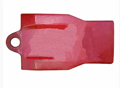 Абразиони врх утоваривача на точковима Ј800 6л-8803