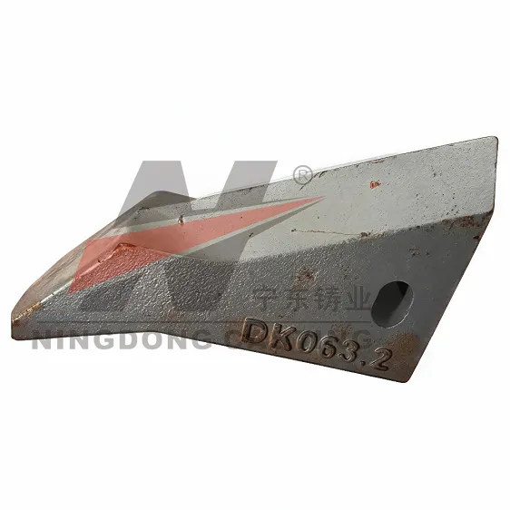 Мјерења рипер-риппер ЈОХН ДЕЕРЕ ДК063.2