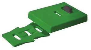 Квик-Лок систем заштитних плоча за замену за заштиту од хабања