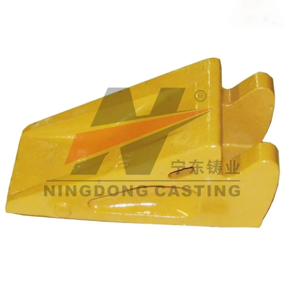 Лиебхерр Р964 Р974 Буцкет Тоотх Ц-зуб величина 25