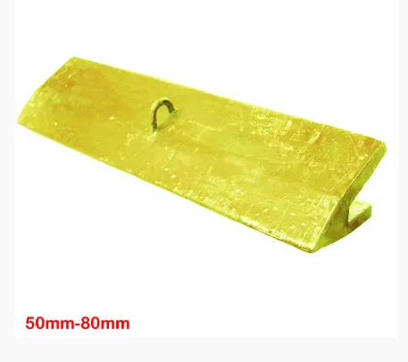 Завар утоваривача на поклопцу 50мм-80мм