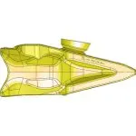 П120Т П120ТЛ КПРИМЕ ТИГЕР ТОЧКА ТОЧКА ЗА ПЦ1200 ПЦ1250