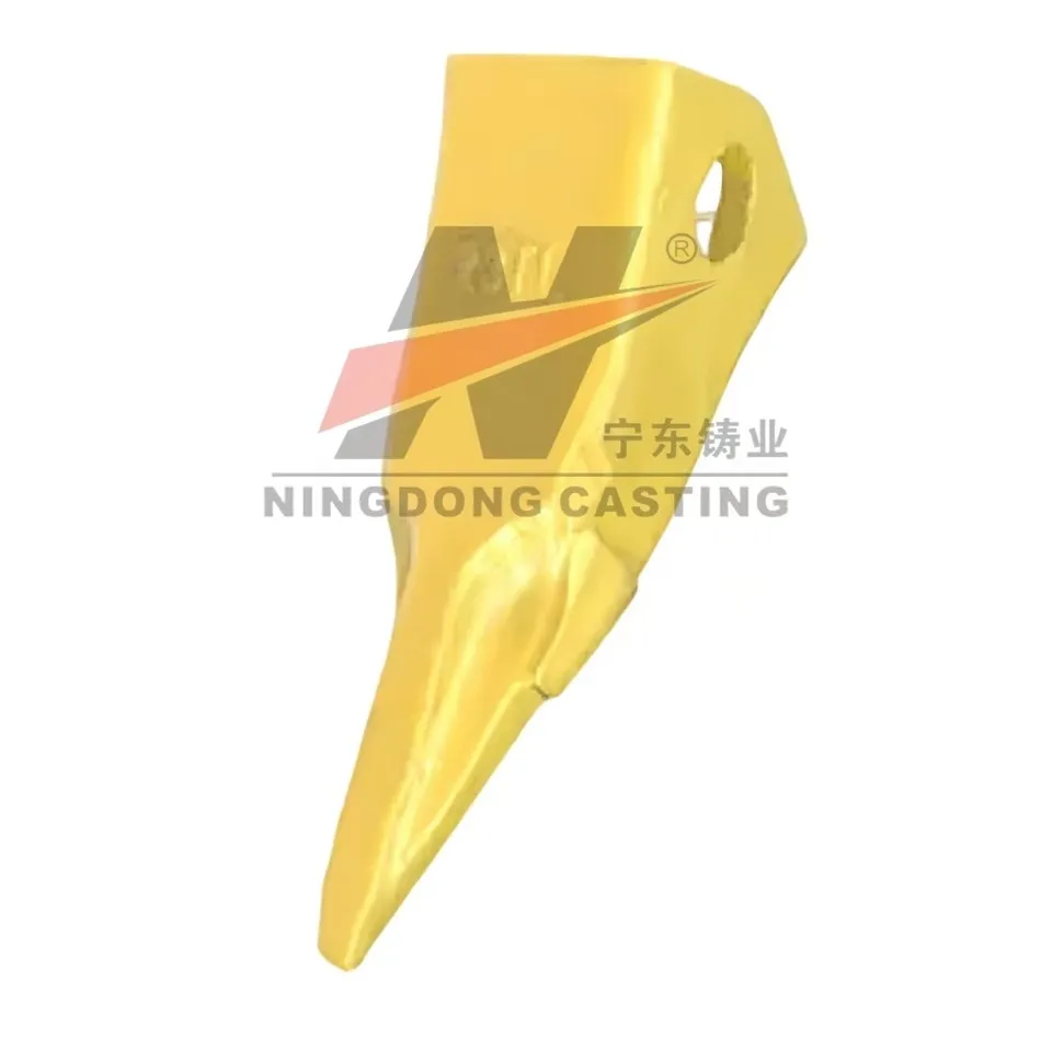 Тигер Буцкет Тоотх за Х&Л резервне делове 23 23тл Буцкет Теетх