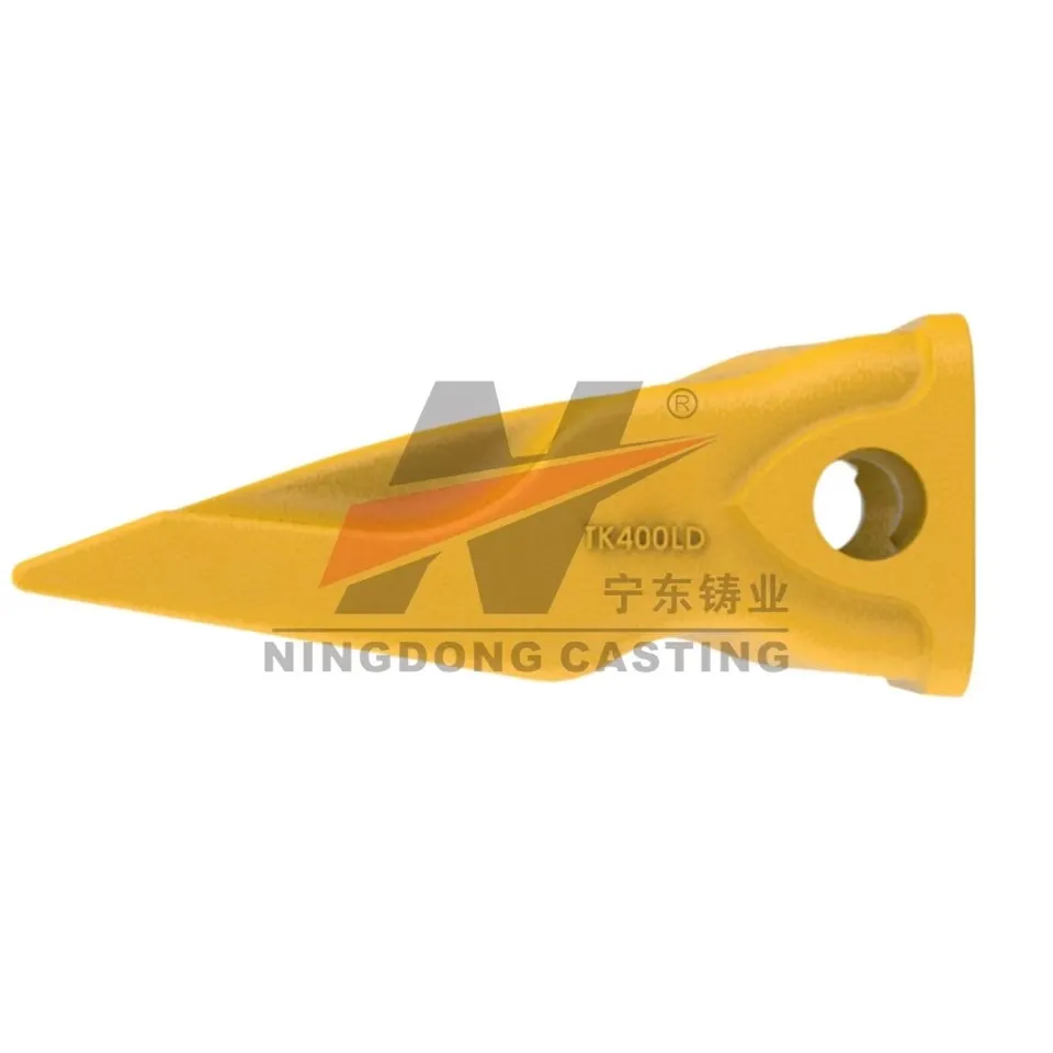 ТК400ЛД ЗУБА КУПИЦЕ Утоваривача Одговара Јохн Деере