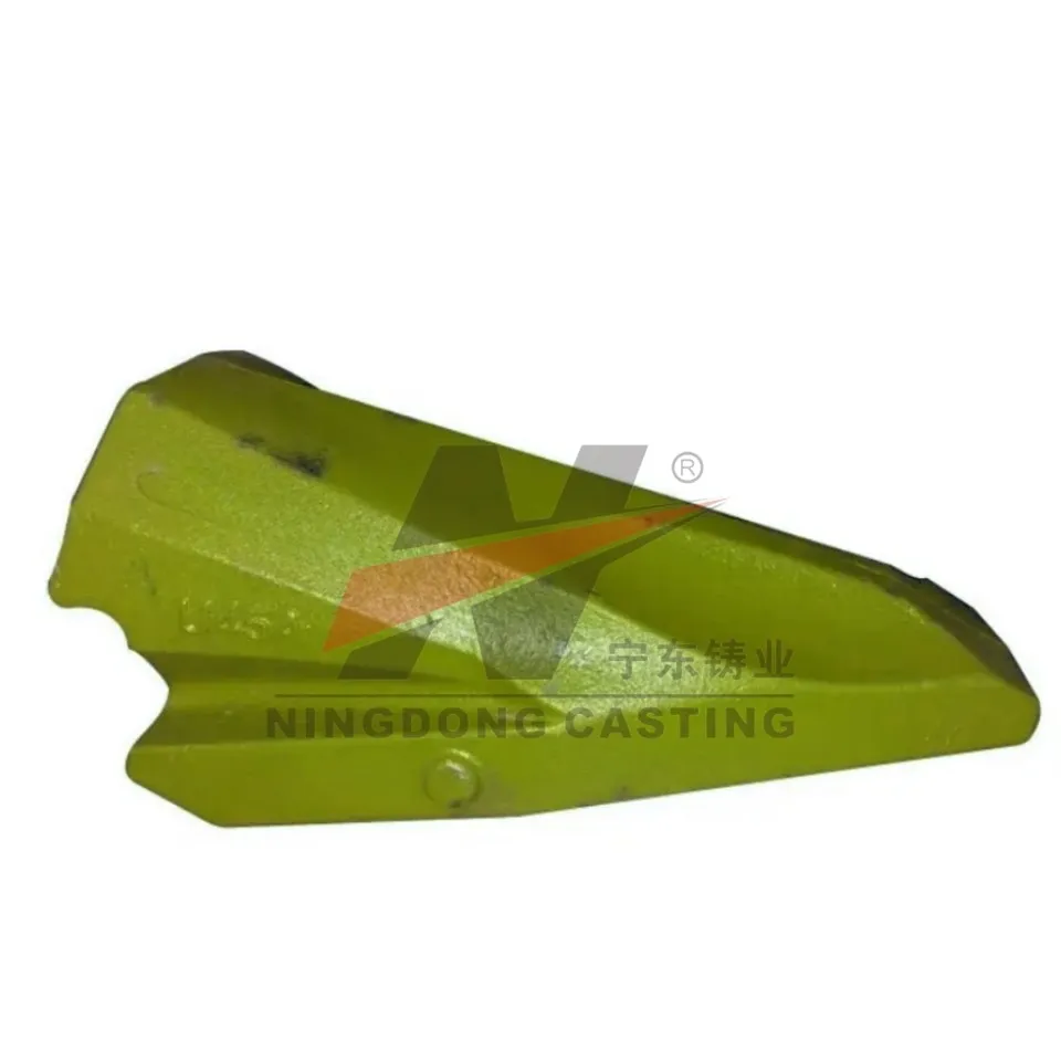 У 845А утоваривач точкаш Тешки савет за абразију