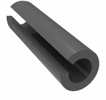 УНИ-З зубна опруга Пин П1 φ14.5Кс50ММ