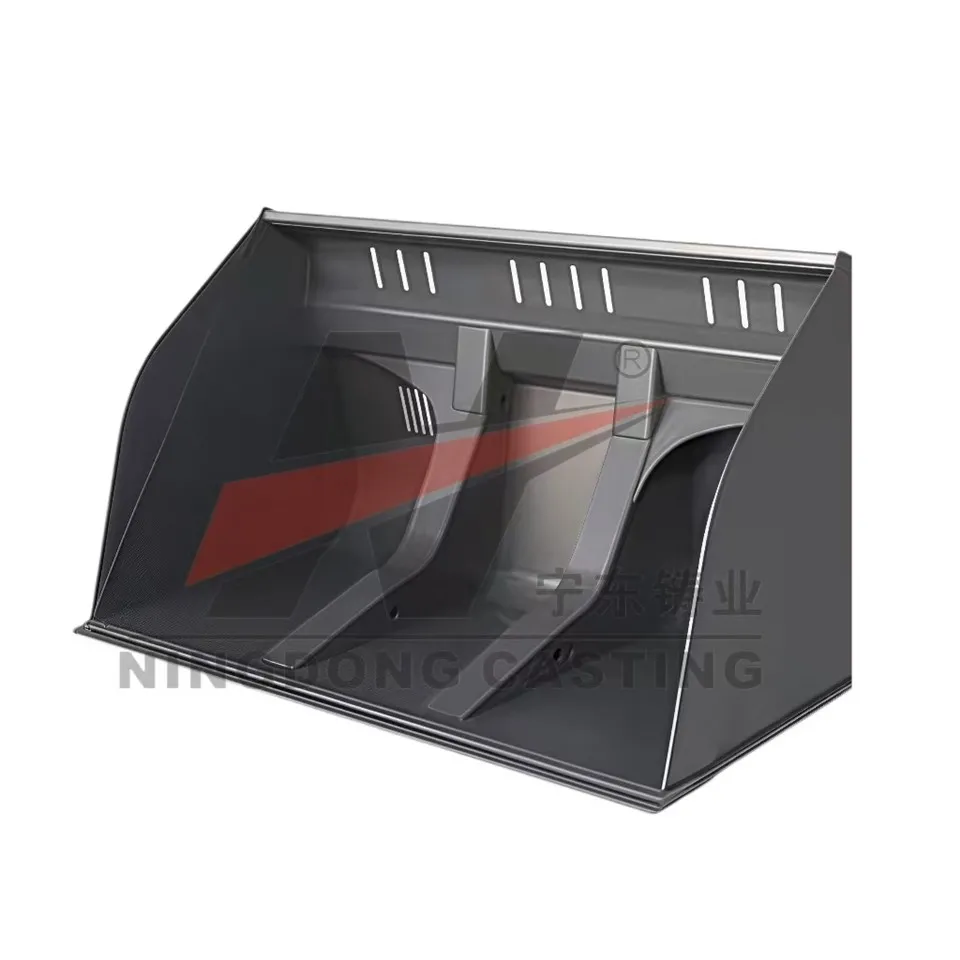 Волво кашика од лаког материјала са високим врхом – Централни цилиндри за Л70Х