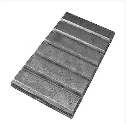 Бела Лрон мека челична шипка за хабање за Есцо канту ИБР150