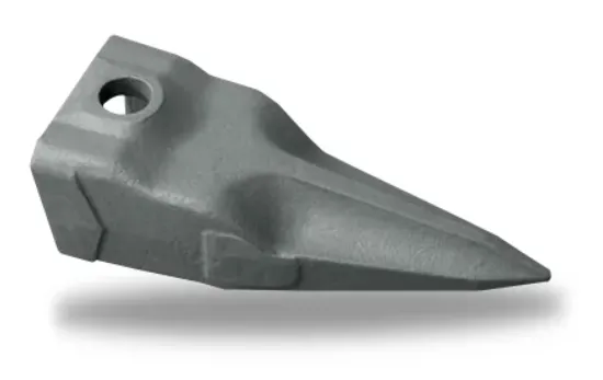 Кс435Т Хенслеи Оригинални параболични зуб