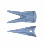 КСС04ВТ Хенслеи КСС Стиле Твин Тигер зуби